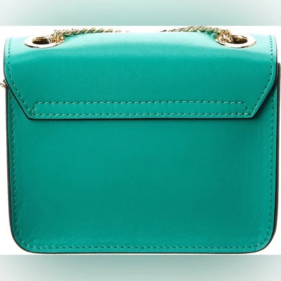 Valentino by Mario Valentino Bijou Genuine Leather Crossbody Mini Bag - Picture 7 of 14